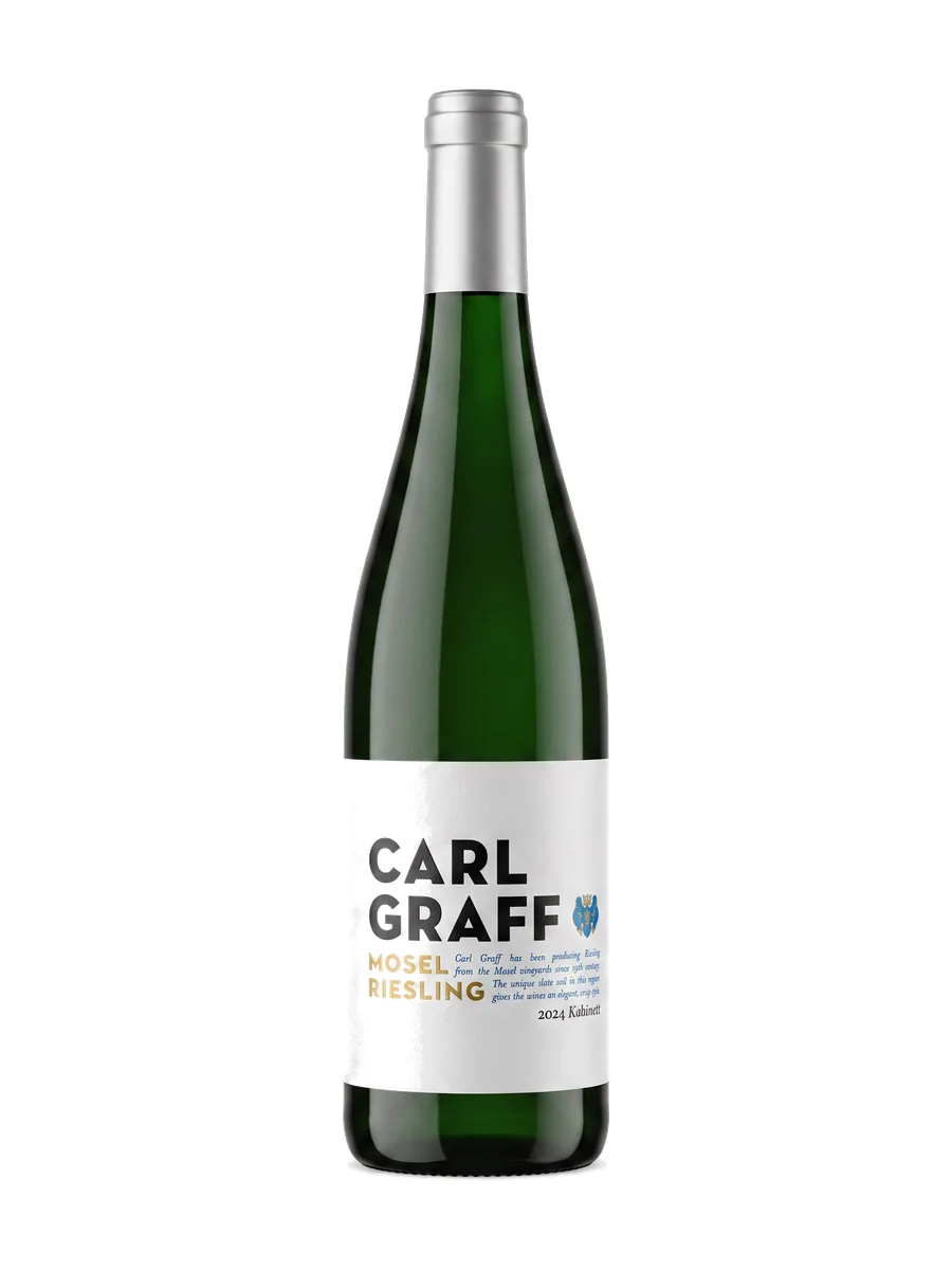 Carl Graff Riesling 2024 750ml