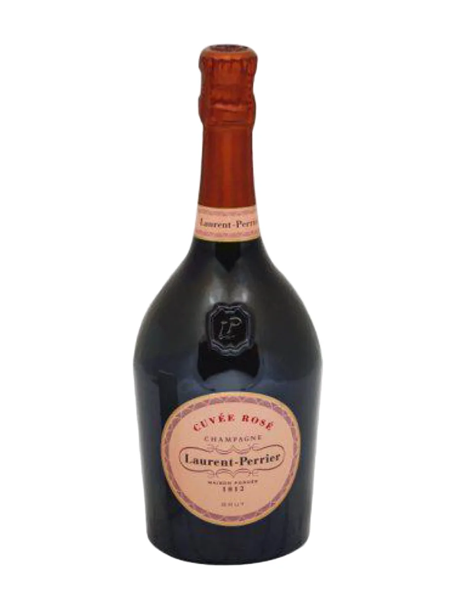 Laurent-Perrier - Cuvee Rose - Champagne - NV