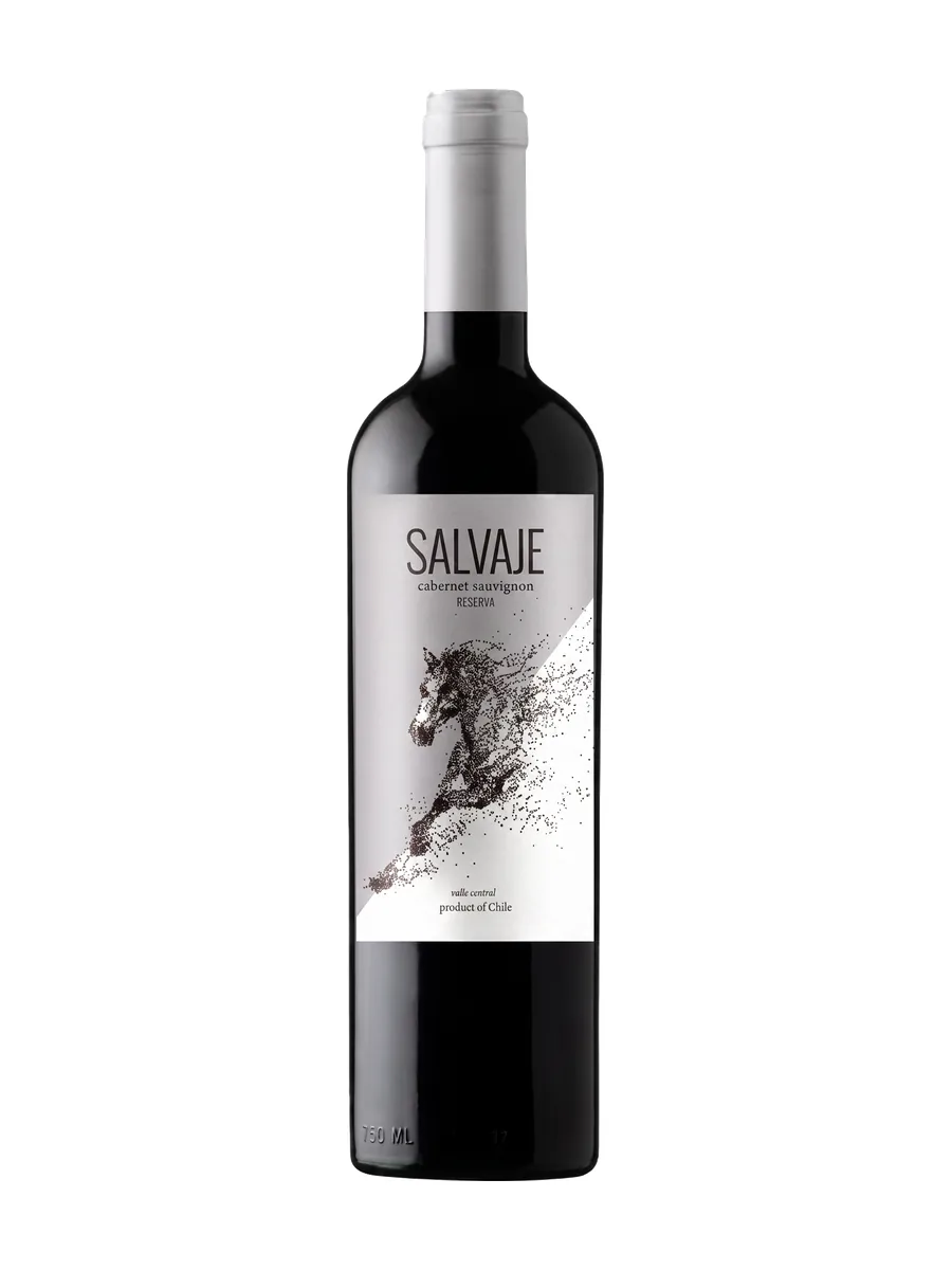 Salvaje Cabernet Sauvignon Reserva 2019 Valle Central