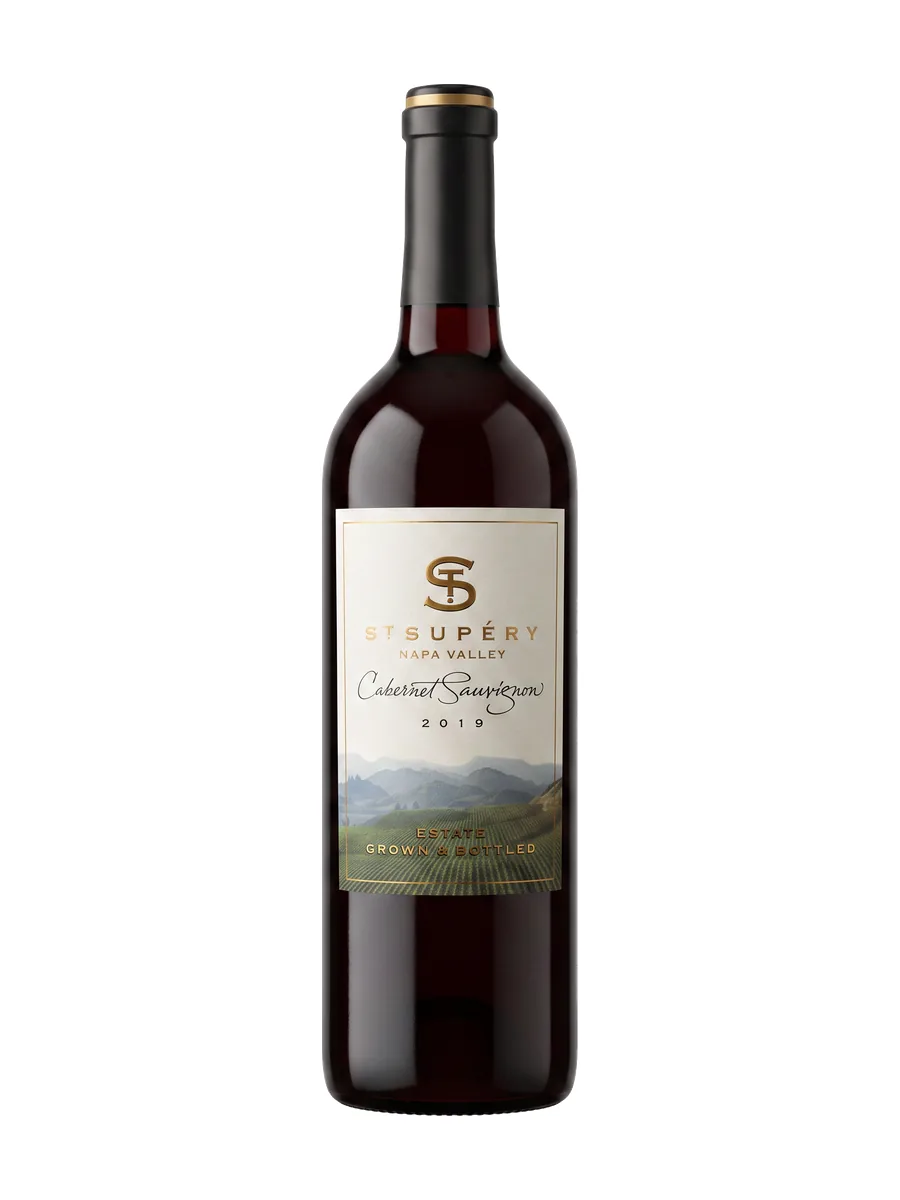 St. Supery - Napa Valley - Cabernet Sauvignon - 2022